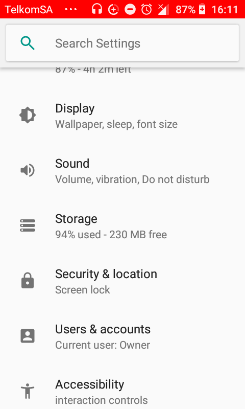 Jabu_Macdonald's tweet photo. @lasizwe @SamsungMobileSA #GalaxyA31DayChallenge #A31storage i currently have 230MB free space left from all those memes , videos, apps and music that have used up all my space i try on a daily basis to have enough storage by deleting to have more space but JESO KE MORENA I WILL WIN ONE DAYππ https://t.co/goVrCURzIV