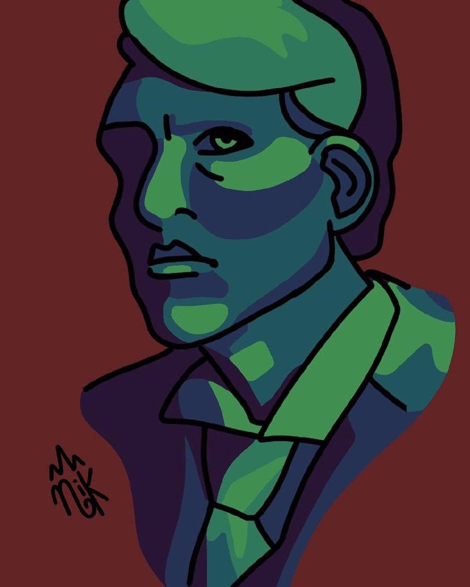 🆕 #FanArtFriday: This week's fan art by @toothparste on Instagram. Thank you. 

#MadsFriday
#SpecialMads
#TeamMads
#TheOfficialMads