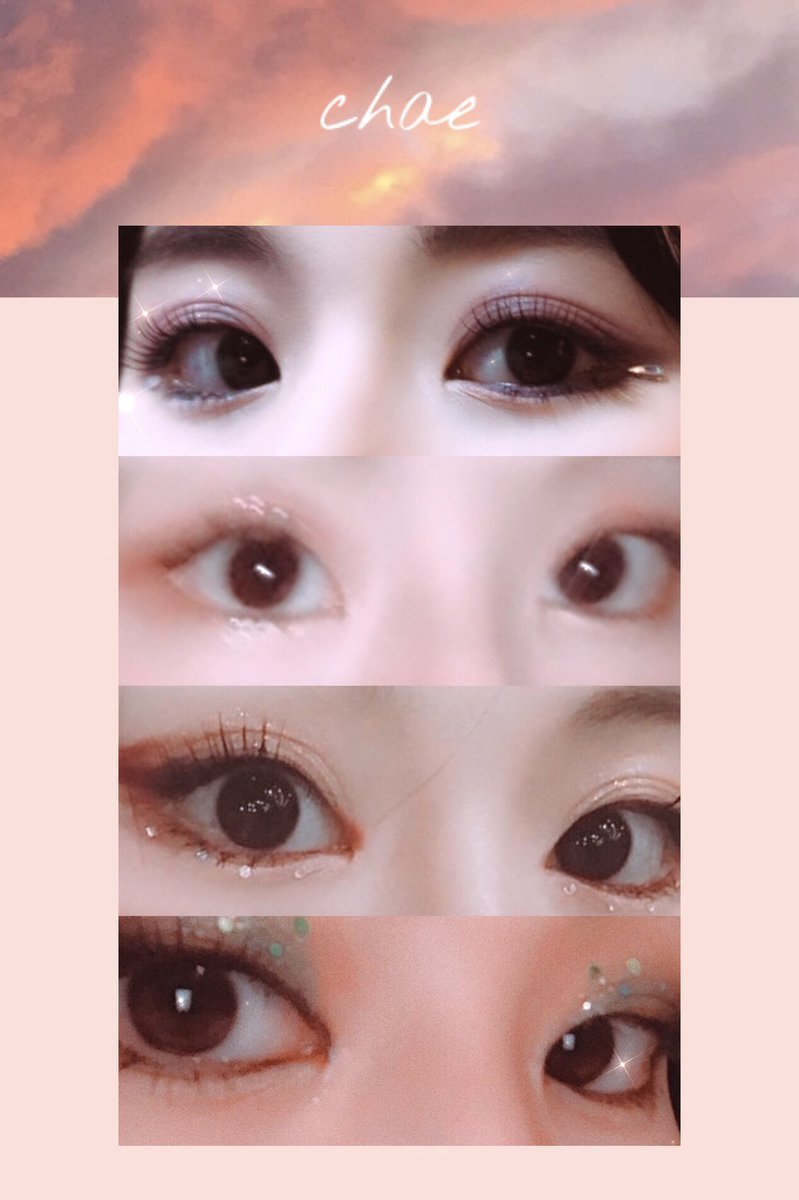 lilischaeng's tweet photo. #onceselcaday #osd @JYPETWICE
— just thought i’d mix it up and show you a lil part of us..✨
·  ✧ +  . 　　　　　　   
  　　. ·     . 
   .   · 
 . ˚ 　 * 　 ✺ 　 　　
 　　　   ⋆ 　 ˚  .  . 
　 　 * 　　 * ✵    ✺  ✦
chaeyoung’s eyes:                     my eyes: https://t.co/4IG3IjSnJk