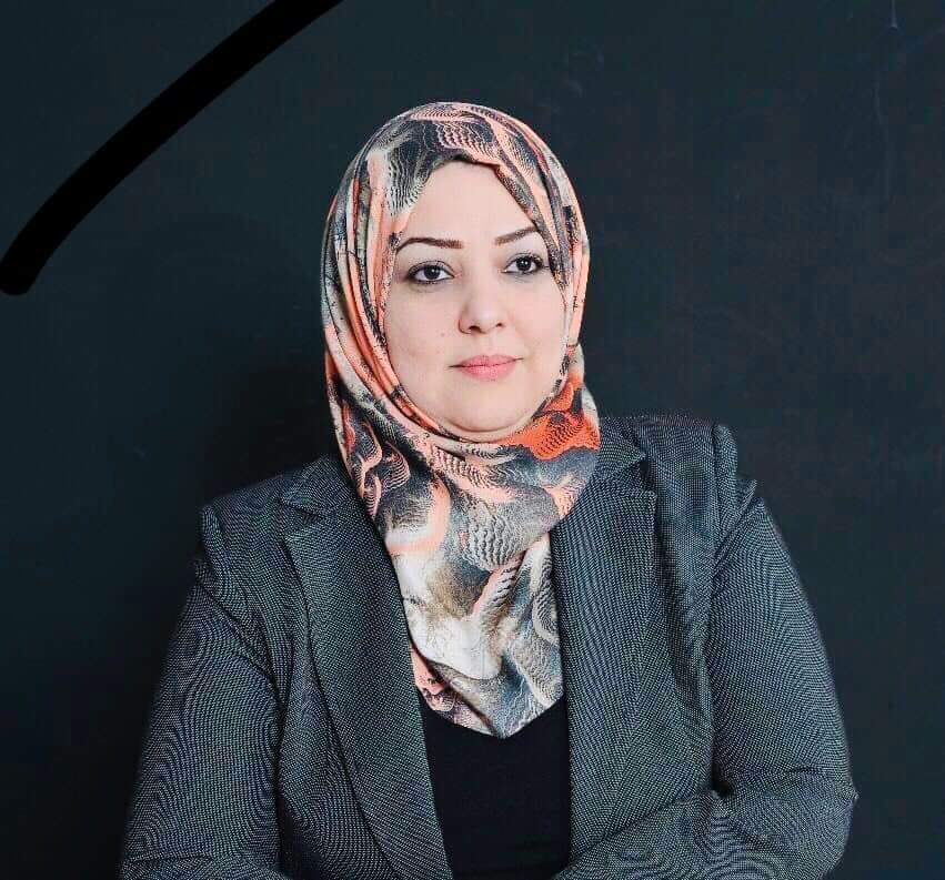 ragdlsof's tweet photo. وفاة #النائبة في #مجلس_النواب الدكتورة #غيداء_كمبش بعد اصابتها بفايروس #كورونا.
#أخبار_العراق 
#رغد_الحسني 
#سعر_غالي_طاقه_ردييه https://t.co/L7020m8Iyh