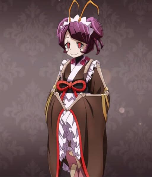 エントマのtwitterイラスト検索結果 古い順