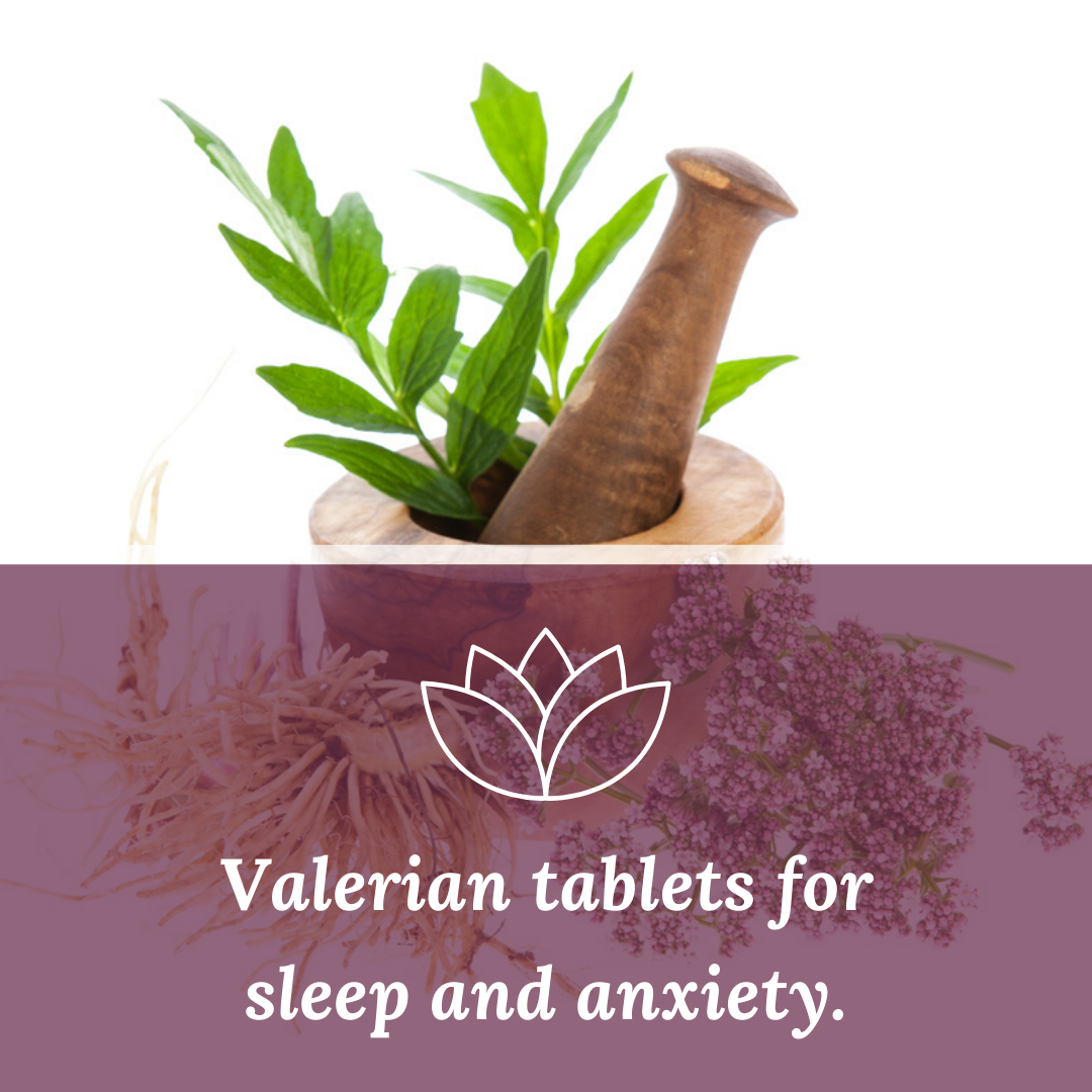EternalSpa_UK's tweet photo. Struggling to sleep due to the anxiety of this time? Try our Valerian root supplement: https://t.co/oHlQ3cUtI5 https://t.co/u7i8zIOTuv