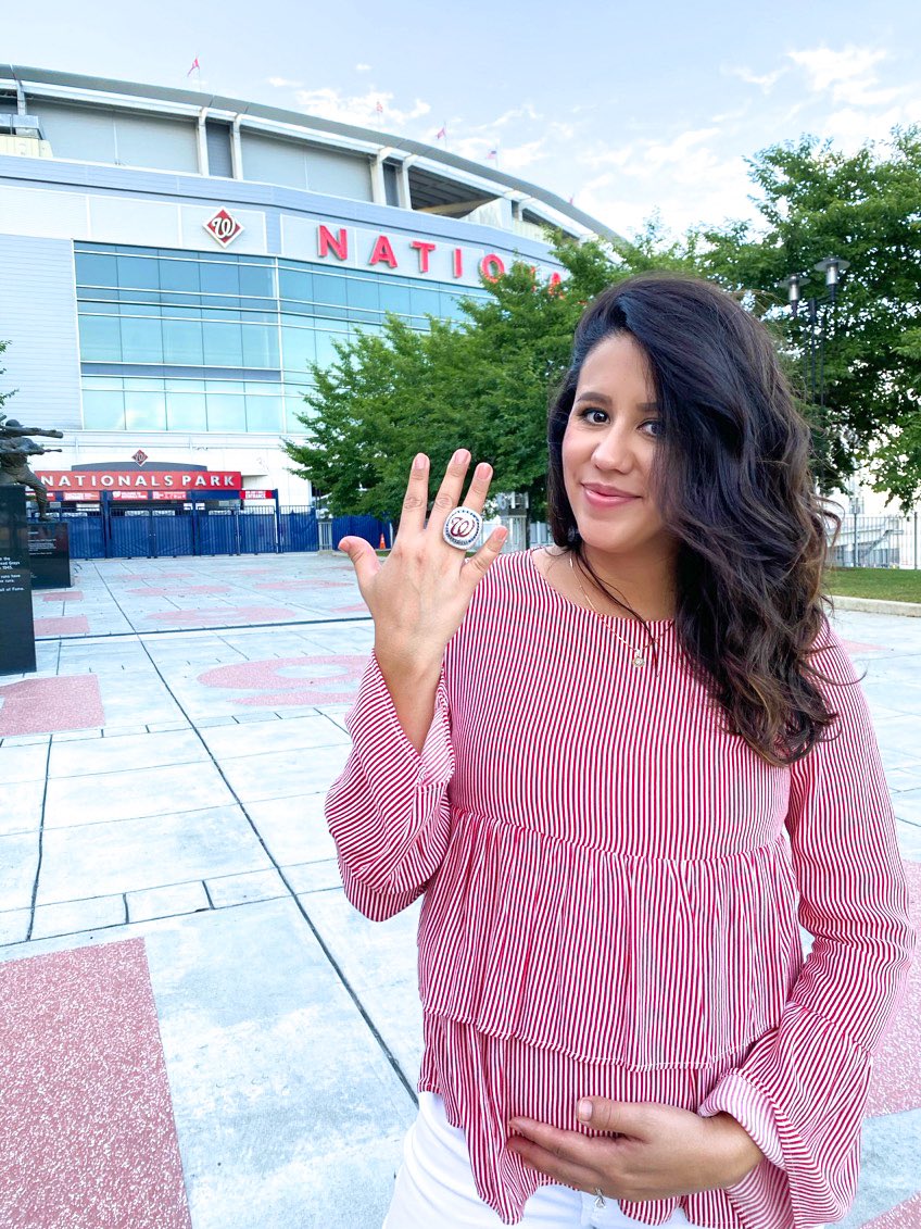 Melissa Rodriguez Strozza tweet media