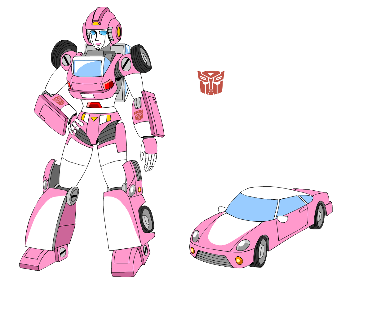 144. and I thought this would be a good time to post the Arcee designs I&ap...