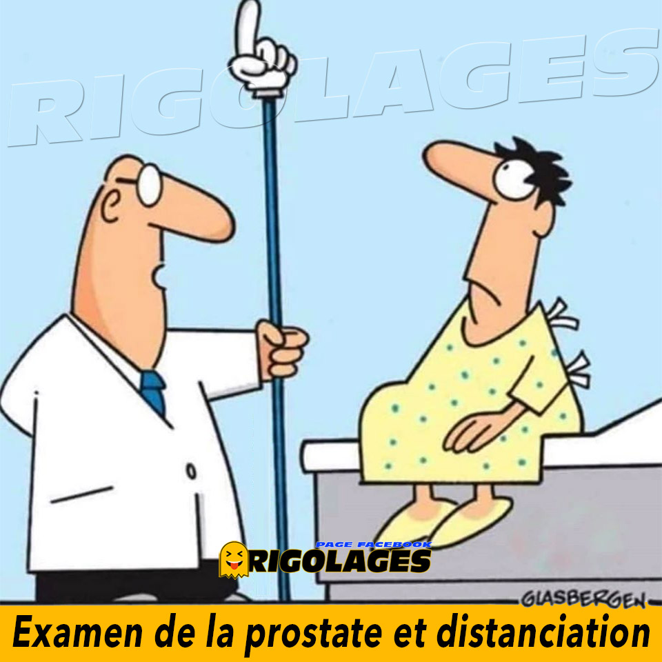 Rigolages on Twitter: "#rigolages #humour #dessin #examen #prostate #docteur #distanciation #distanciationsociale #GestesBarrières… "