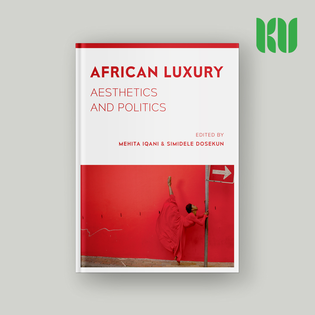 IntellectBooks's tweet image. Intellect is pleased to announce that African Luxury: Aesthetics and Politics by Mehita Iqani and Simidele Dosekun is now available #OpenAccess thanks to funding from #KnowledgeUnlatched! 🧵

View the PDF here 👉 openresearchlibrary.org/viewer/94b7c14… #fashion #academicpublishing #openscience