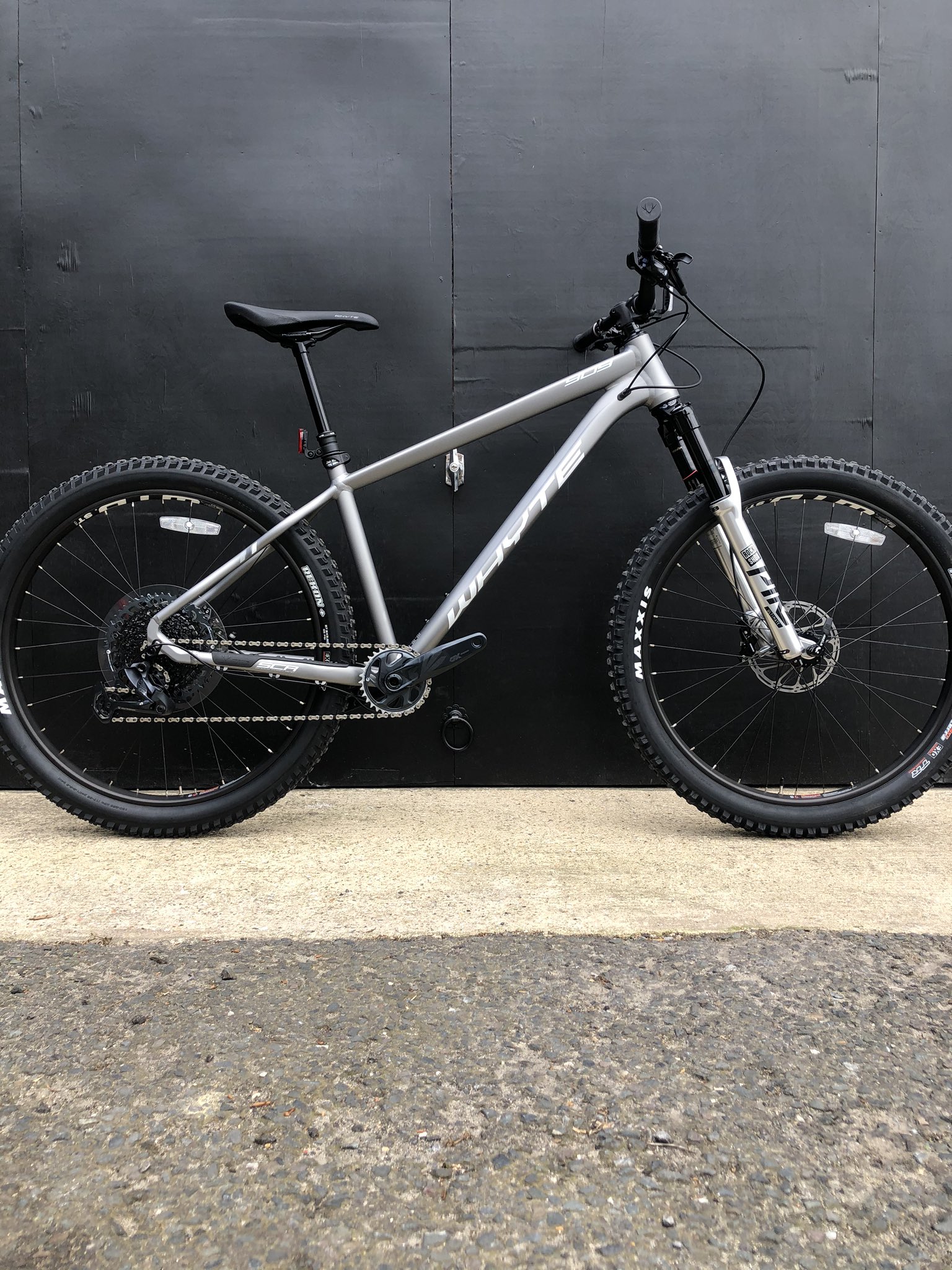 whyte 909