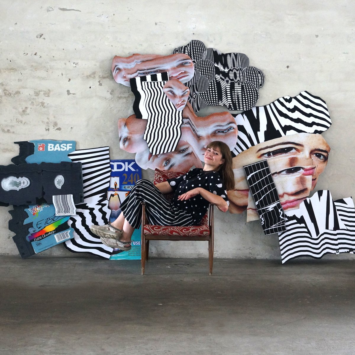 ME AND MY "OBJECTs" #GraphicDesign #art