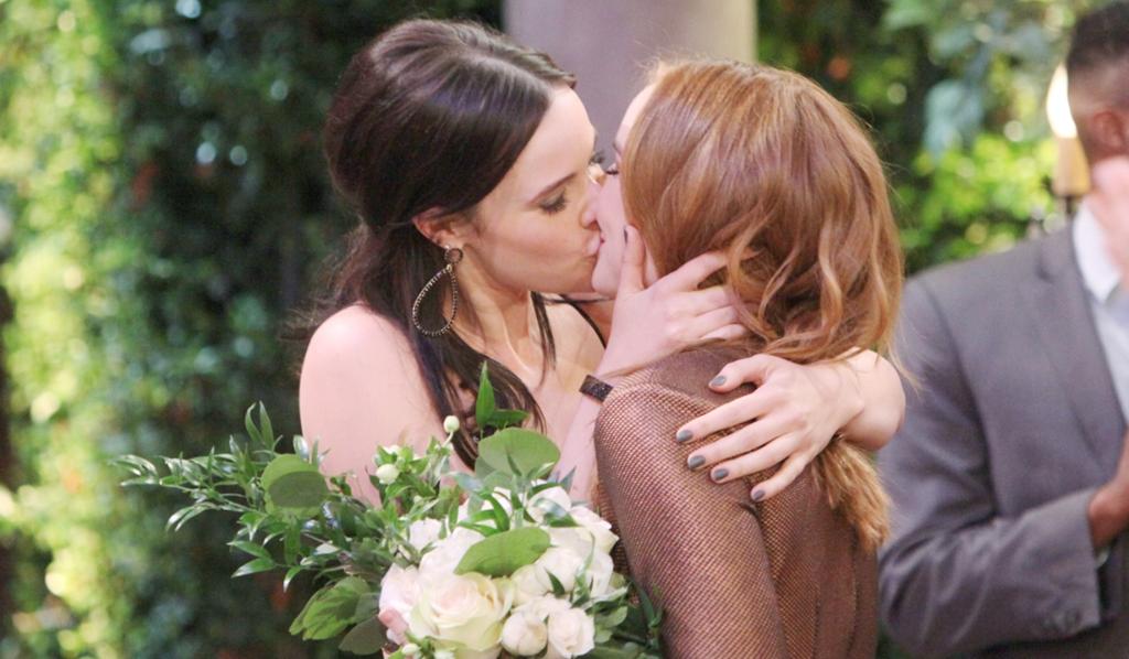 Here’s Why Mariah & Tessa Should Get Married When #YR Returns... @camry...