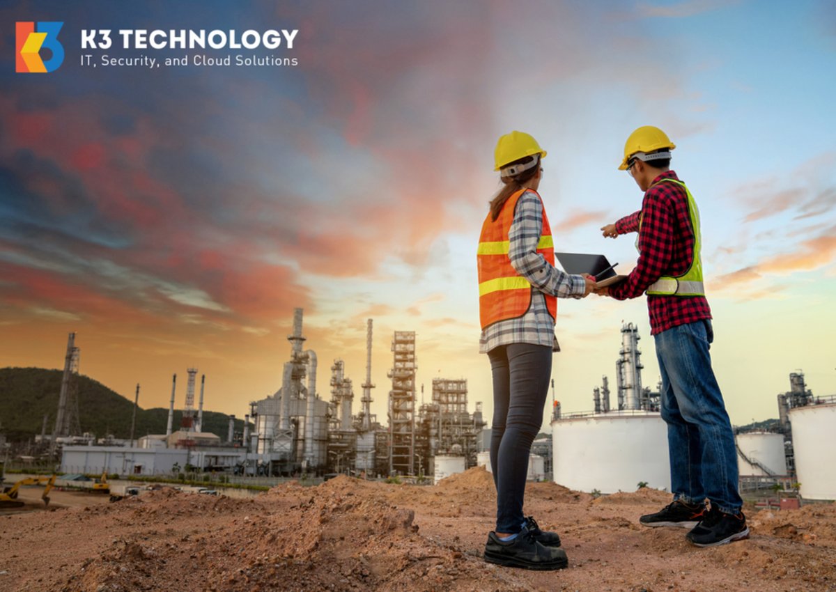 k3_technology's tweet image. Recently our engineers have been working hard onboarding an Engineering firm with 140+ employees. We would like to welcome our new client as we look forward to providing them with complete IT solutions.

#welcometoK3 #businesscontinuity #completeITsolutions