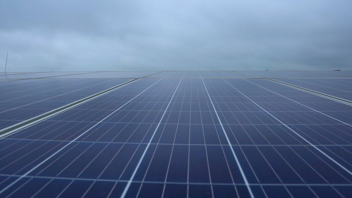 DR_KHILAWANSAHU's tweet photo. PM @narendramodi launches Asia’s largest solar plant in MP, says India most attractive global market for clean energy...!! #ShivrajKaSolarPradesh #RewaSolar #RewaSolarProject https://t.co/ZfyezJg7kx