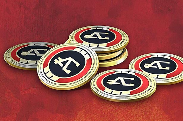 PWN_HUB's tweet photo. You demanded it, it's happening again!
1000 Apex coins up for grabs!
How to Enter:
1.) Must be Following
@PWN_HUB
and
@Dropdeadluv
2.) Like This Tweet
3.) R/T This Tweet
Winner Chosen Tonight 9pm EST https://t.co/vQiLJRB2qE