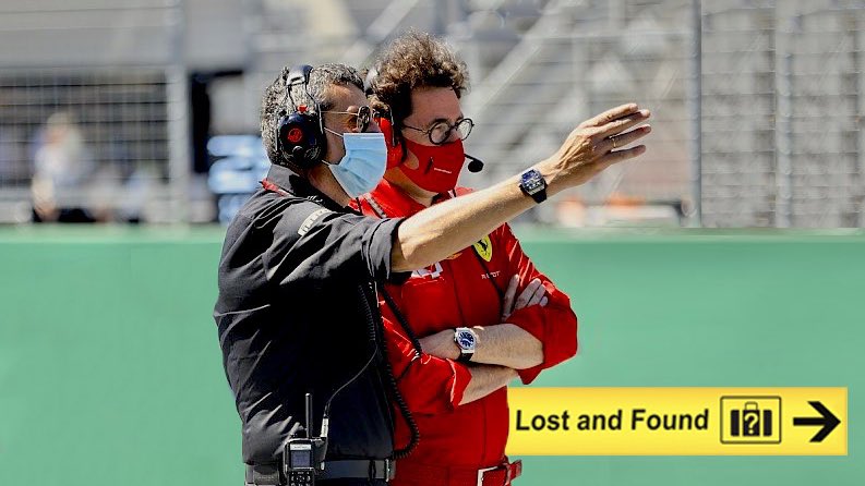 BanterSteiner's tweet image. Mattia, imagine tomato soup without a tomato. It’s crap right? So what is a power unit without power? Exactly! Somewhere on the way you guys lost a fucking second per lap. Now I don’t care how or where, but please find my fucking tomato! 😡

#AustrianGP 🇦🇹 #F1