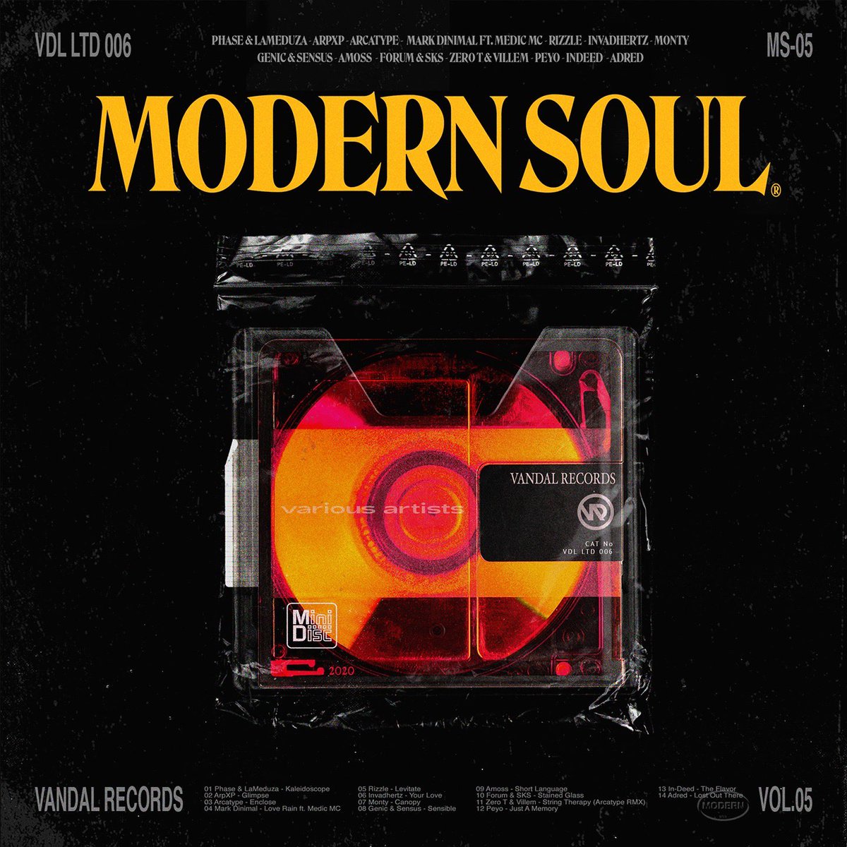Modern Soul LP 5 is Out Now exclusively on <a href="/beatport/">Beatport</a> <a href="/Bandcamp/">bandcamp</a> and <a href="/Spotify/">Spotify</a> ! Including our collab with Forum "Stained Glass" !