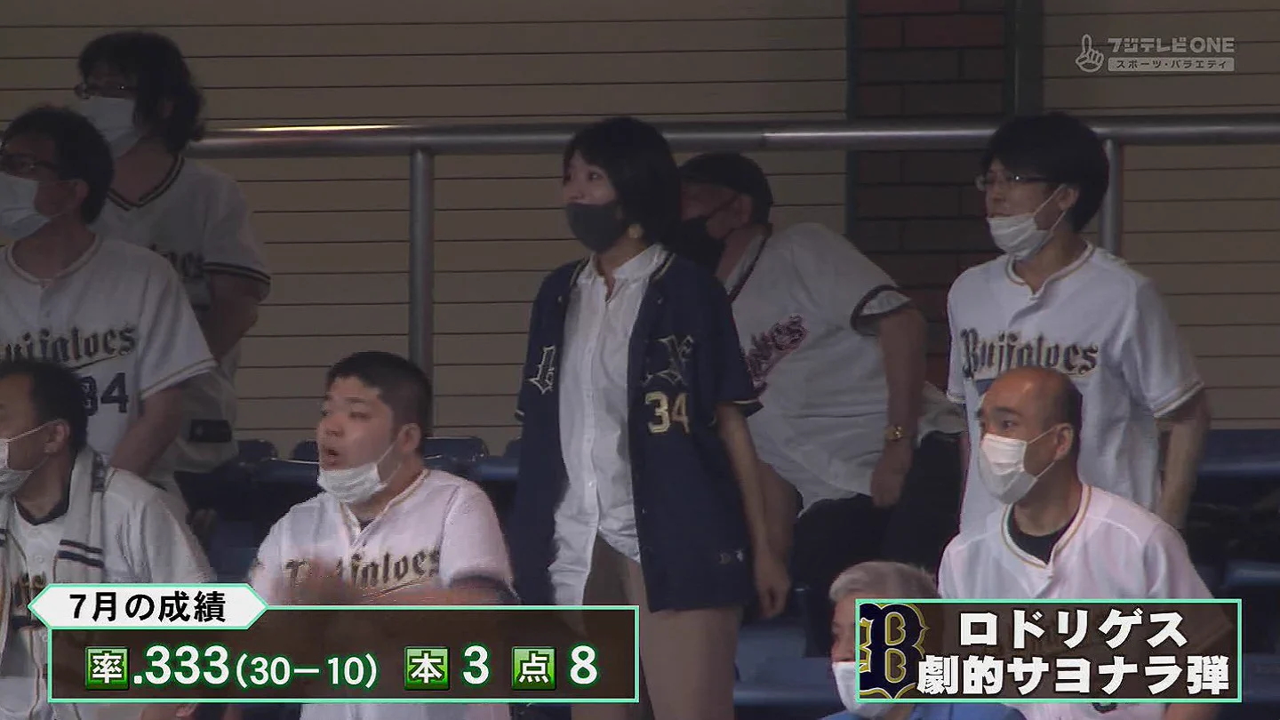 野球は最後まで分からない！完全に諦めてたオリックスファンの反応が草ｗｗ