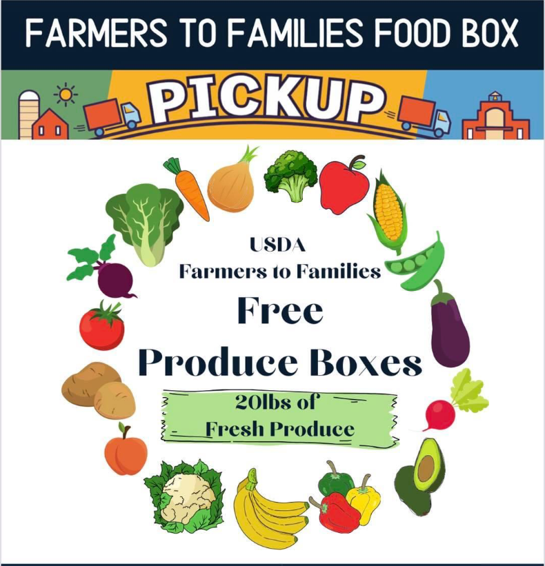 CherokeeSchools's tweet photo. CCSD's Summer Feeding Program will add weekend meals to the food distributions for the final two dates (July 13 and July 20). Cherokee HS site will also have 200 boxes of fresh produce to give away the next two pickup days, one box per family. https://t.co/mPFux1Rs5q #CCSDfam https://t.co/eC5isOyisI