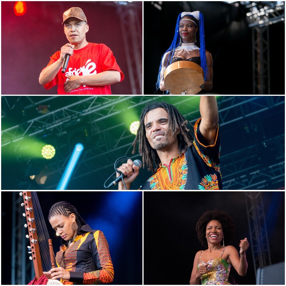 Africa Oyé Festival tweet media
