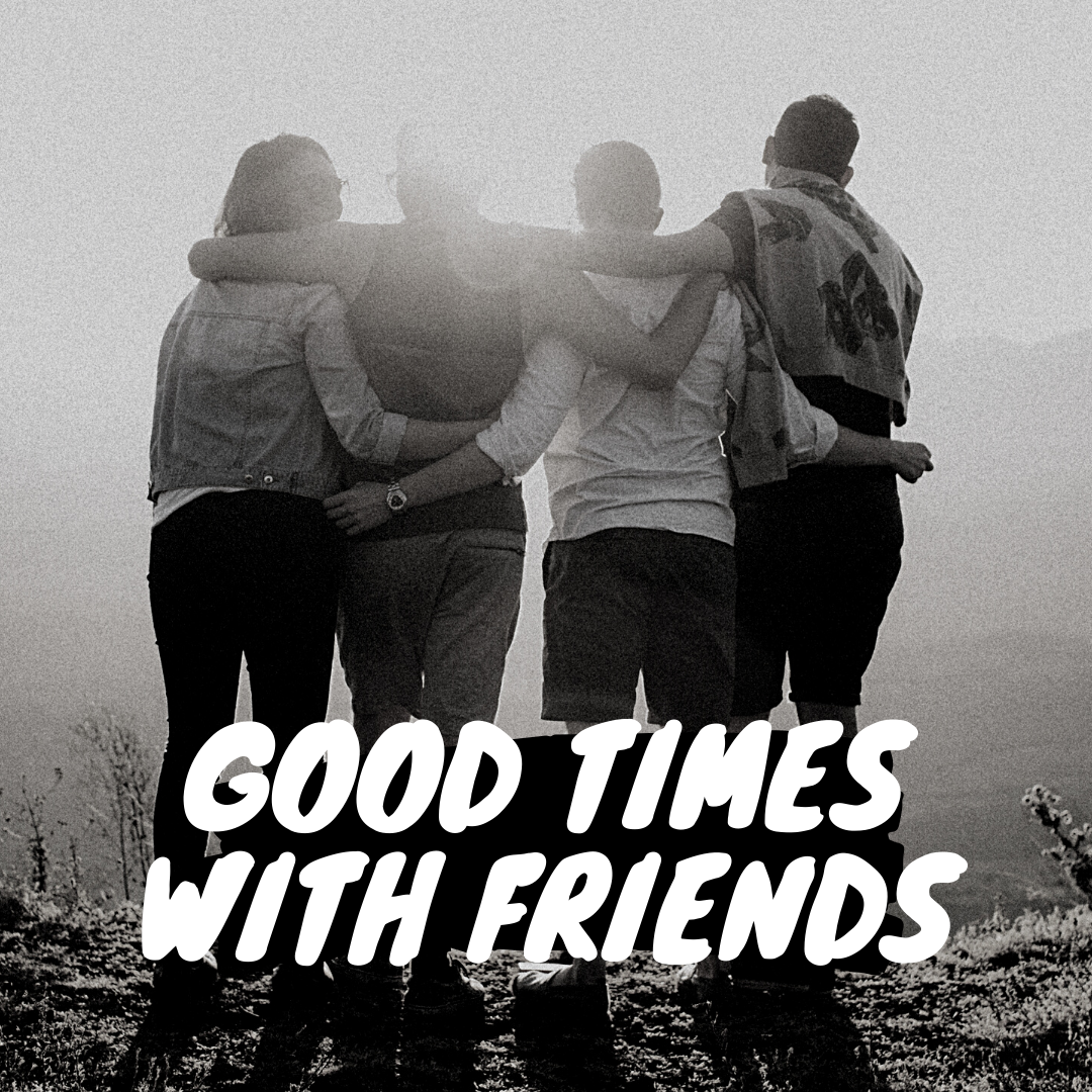 RandySpringer13's tweet photo. You know what you need this weekend? Good times with friends. Comment below with ideas on gathering in times like these!
#happyfriday #goodtimes #friends https://t.co/qudmHL3Jy1