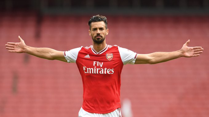 Pablo Mari still has 0 goals conceded for Arsenal. He was signed in January.