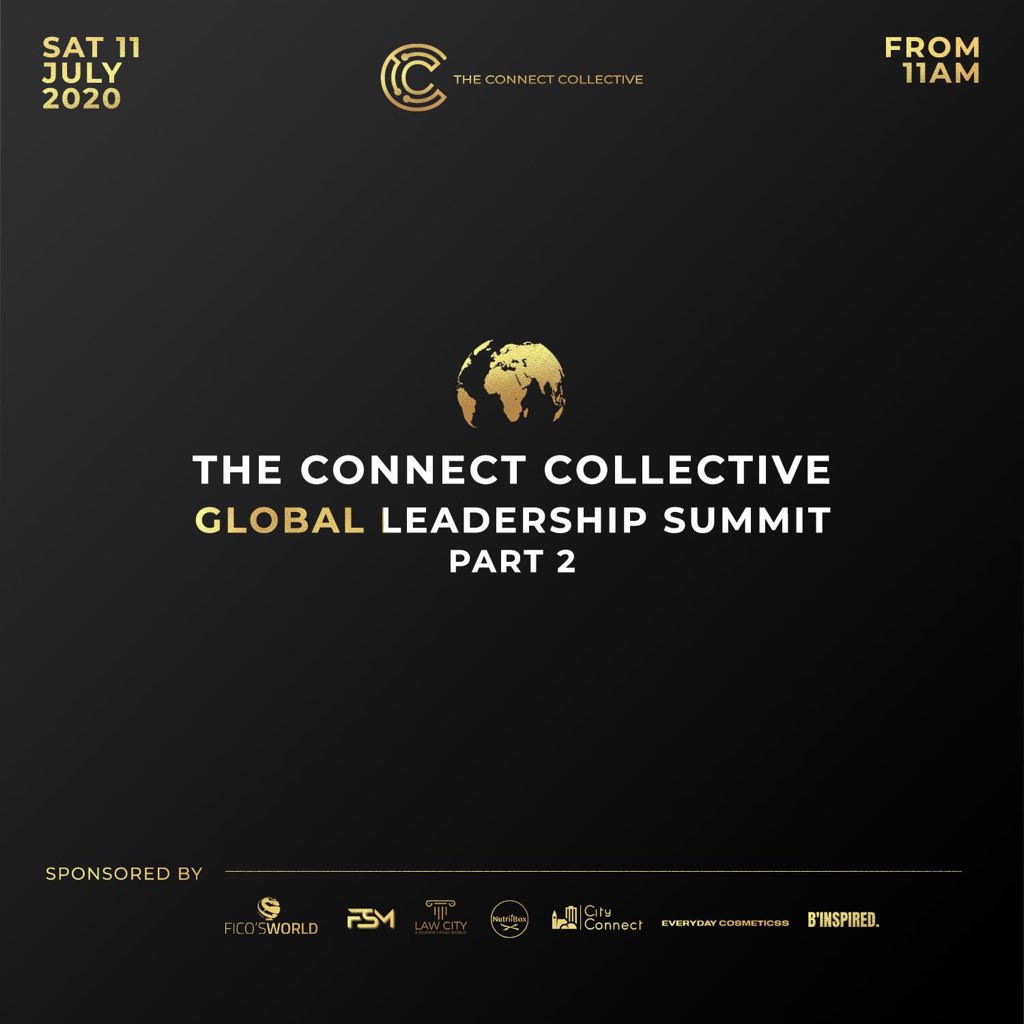 ConnectCity_'s tweet photo. The Connect Collective Leadership Summit is back again tomorrow .
This is a time for us to gather as leaders of industries and strategies on new ways to impact our communities.
If you want to be involved, send us a DM.
#ConnectCollective https://t.co/nm82F23uTK