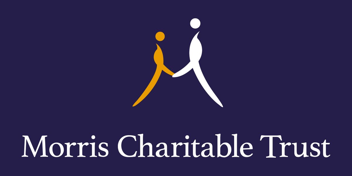 We're really pleased to launch the brand new Morris Charitable Trust website! As well as being able to find out more, you can also now easily apply online for much needed funding: morrischaritabletrust.com #funding #islington #launch