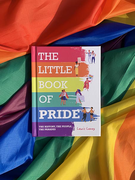 queerbookbox's tweet photo. We have a copy of The Little Book of Pride to give away courtesy of the lovely people at @RylandPeters. Enter by following us and them, and replying to this tweet with what you did for Pride. RTs and replies with tags get extra entries. Winner announced next week. Good luck! 😘 https://t.co/OK4PaRS6oW