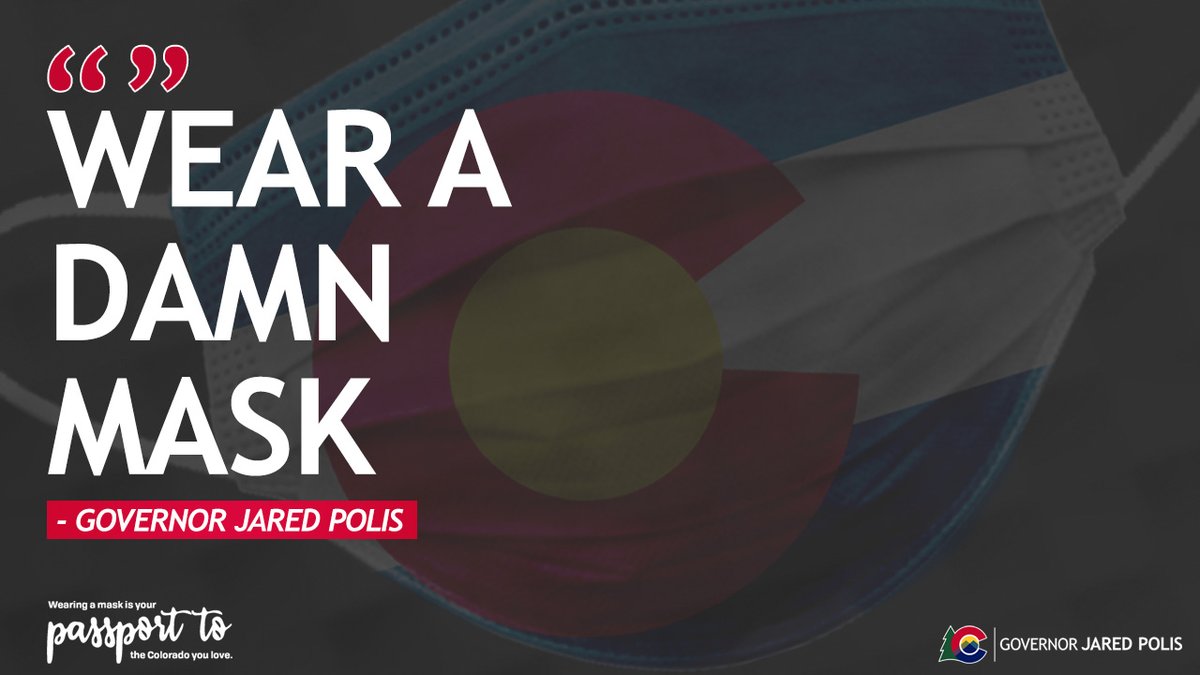 GovofCO's tweet image. 😷😷😷