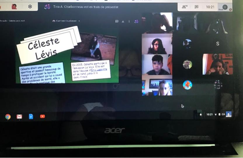 Lisa Ann Belle-Isle tweet media