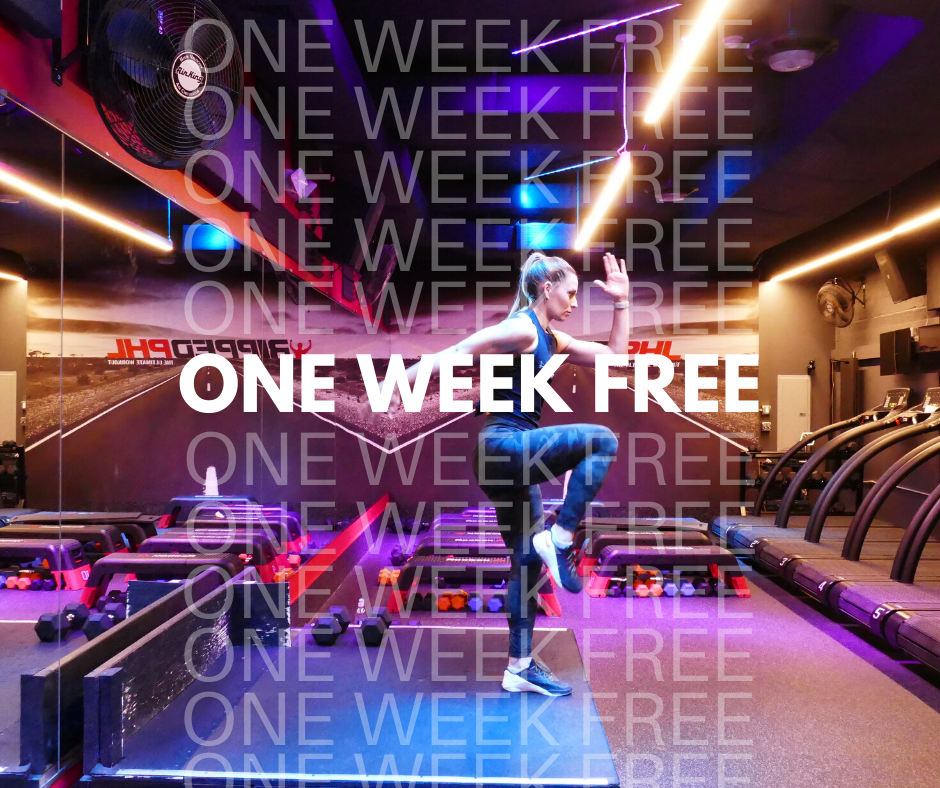 RippedPHL's tweet photo. Did somebody say #FRIDAY ? Get your sweat with RippedPHL on demand 🏋️‍♀️

Start your journey--> https://t.co/WQBtCTZQ7y https://t.co/3zV4nmwOfH