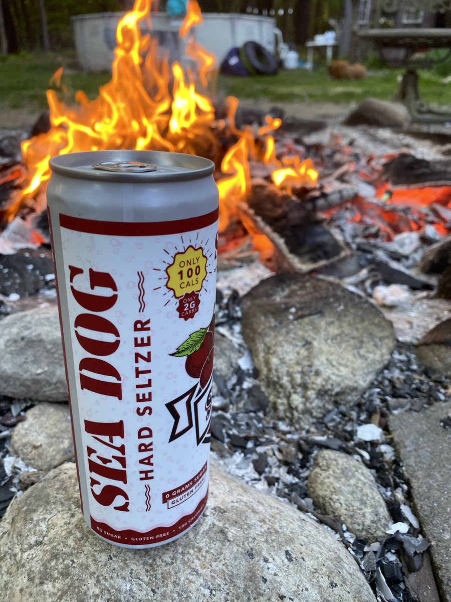 #Maine#SeaDog#Seltzer#Brewery