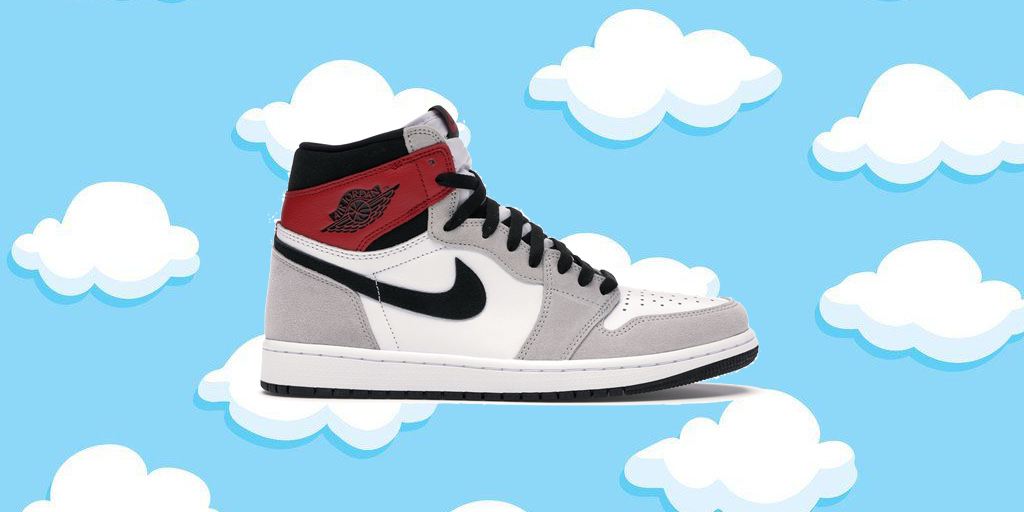 SundayServicee's tweet image. ⏰Jordan 1 Retro High Light Smoke Grey Slots Now Available⏰

Join our discord server to sign up now before it's too late! (Link in bio)