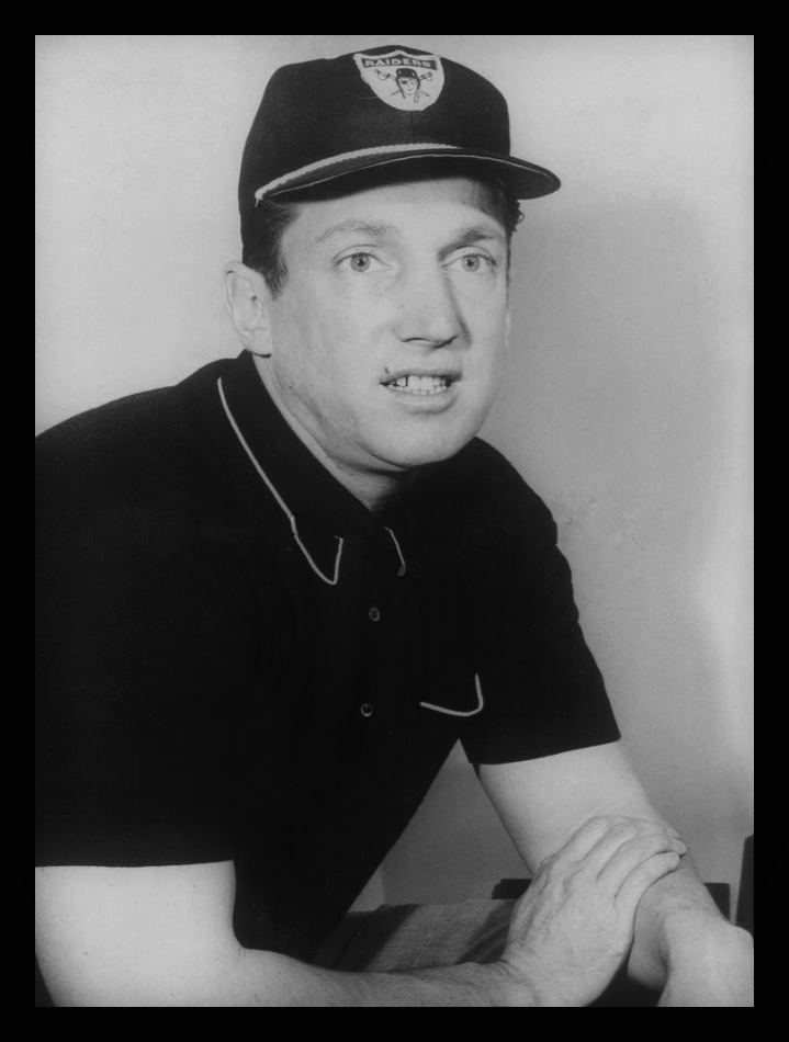 NFLMAVERICK's tweet photo. #Raiders Head Coach AL DAVIS https://t.co/7JoMspR8Si