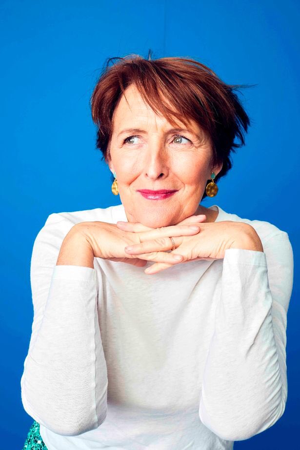 Happy birthday to the myth the legend the lesbian icon we need but do not deserve fiona shaw!!! 