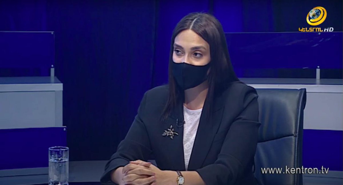 Civil_NGO's tweet photo. "Taking into account the events taking place in the Republic of #Armenia, there is no logic to think that our authorities are carrying out all these actions to have an independent Constitutional Court, says Astghik Matevosyan. (@AstghikMat )

For more: https://t.co/s6avavdaVZ https://t.co/Ica7OO9rZp