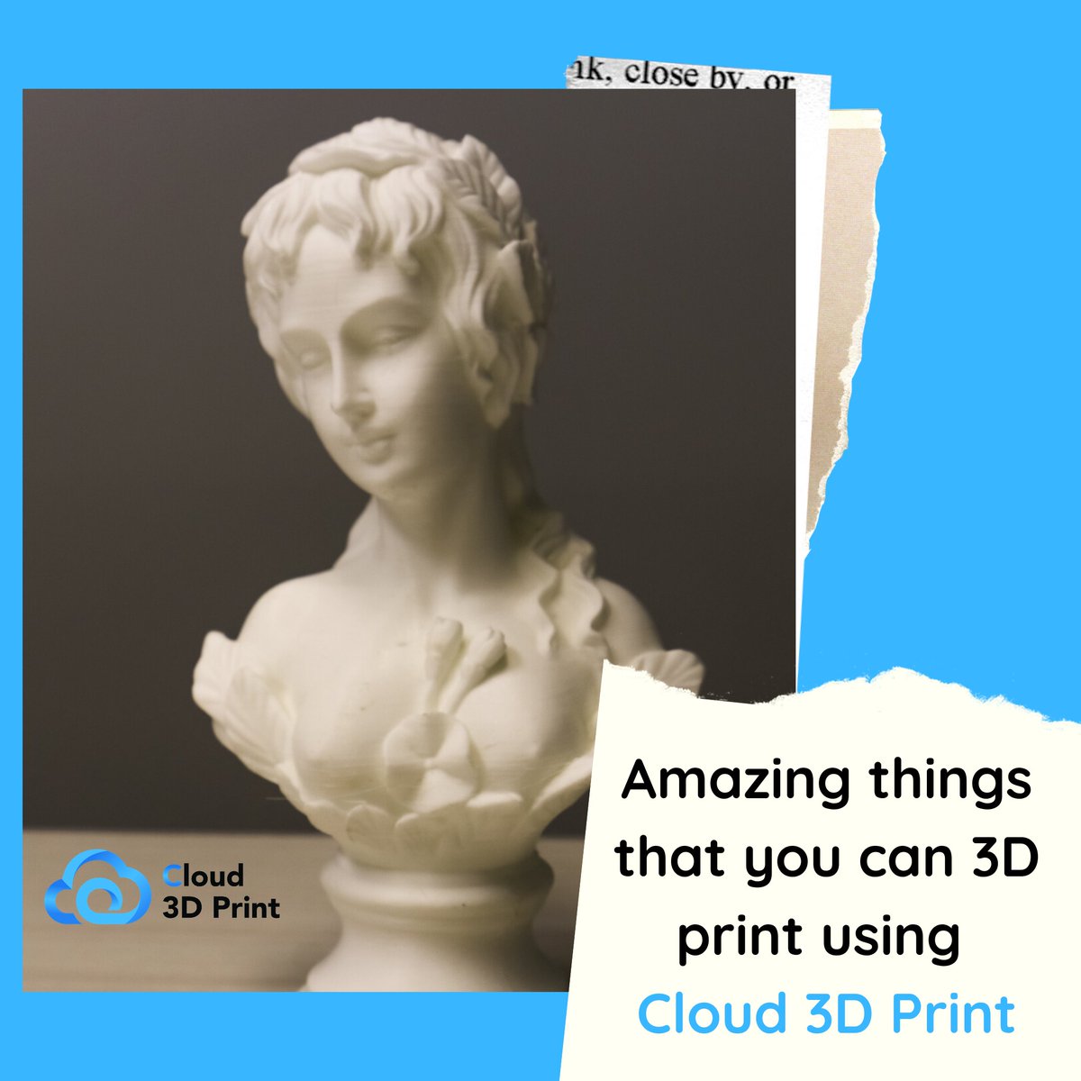 Cloud_3D_Print's tweet image. Amazing things that you can #3Dprint using #Cloud3DPrint.

cloud3dprint.com