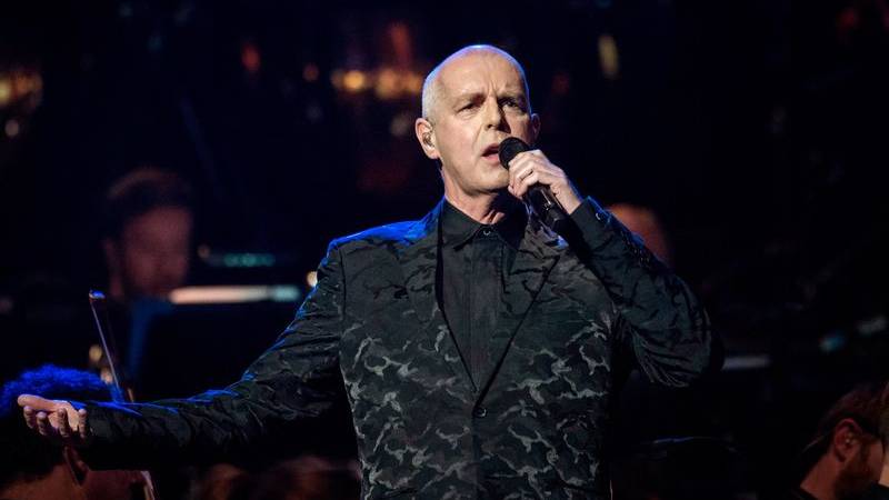 Happy Birthday dear Neil Tennant! 