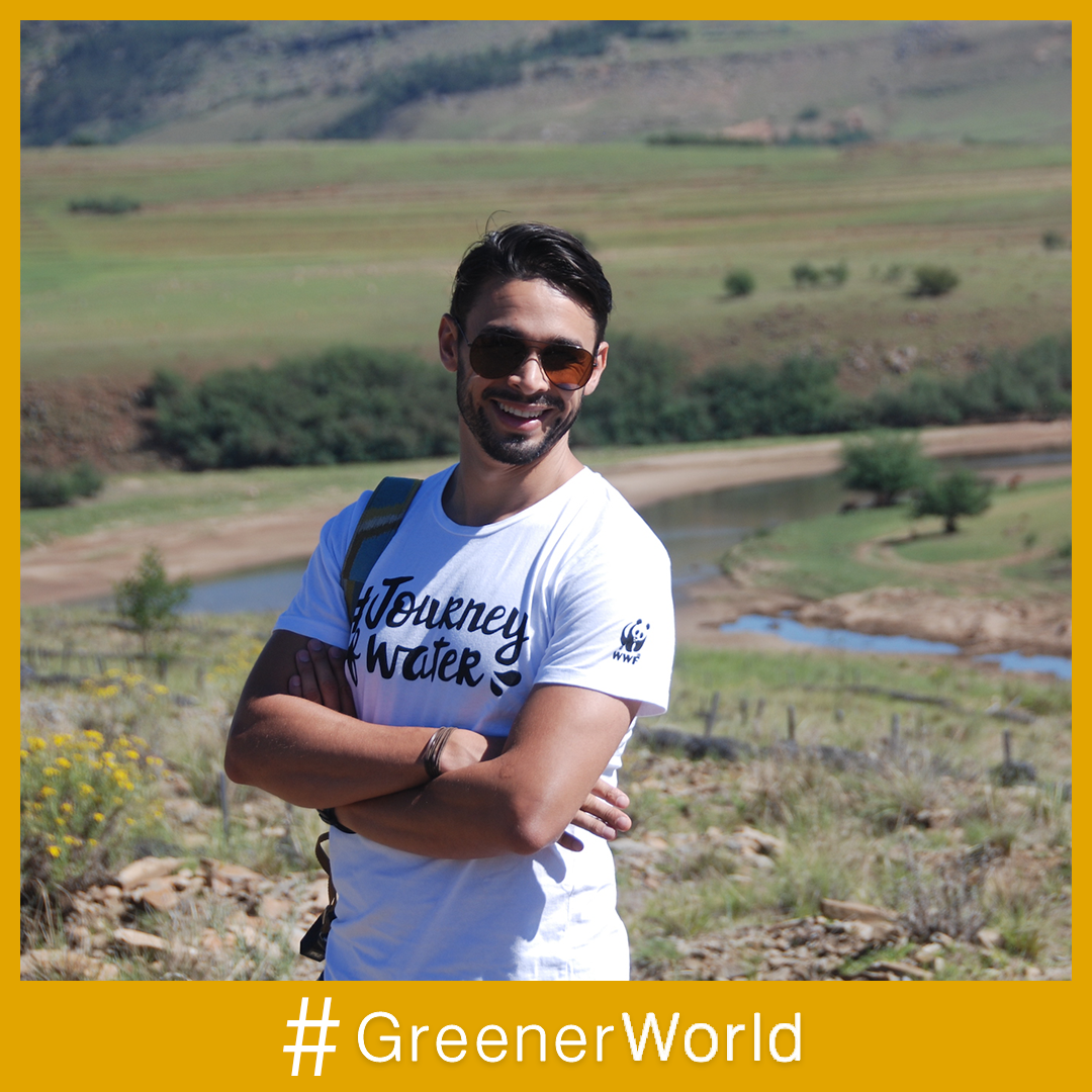 WWF South Africa tweet media