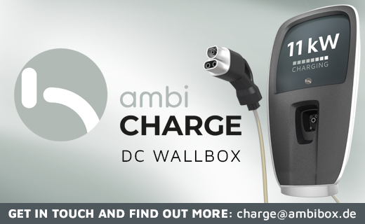 AmbiBox_GmbH's tweet photo. We will start with our new product range ambiCHARGE for DC-Charging with a 11kW DC-Wallbox. Ready to ship from January 2021 as a kit and from April 2021 as an OEM Wallbox.
...contact us!
#CCS #V2G #SiC #ISO15118 #plugncharge #EV #emobility #powerelectronics #startups #mainz https://t.co/Vp36JVJUlQ