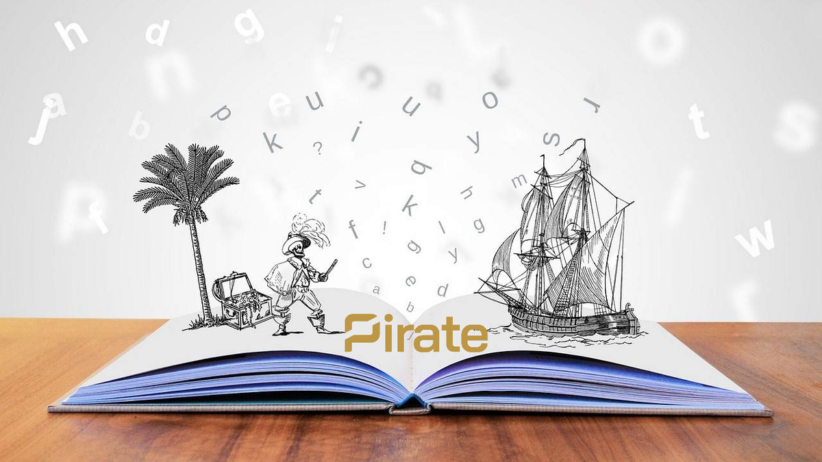 PirateChain's tweet image. 🙏Together we are writing history!

❗Pirate Chain, the most private and secure
cryptocurrency to date.