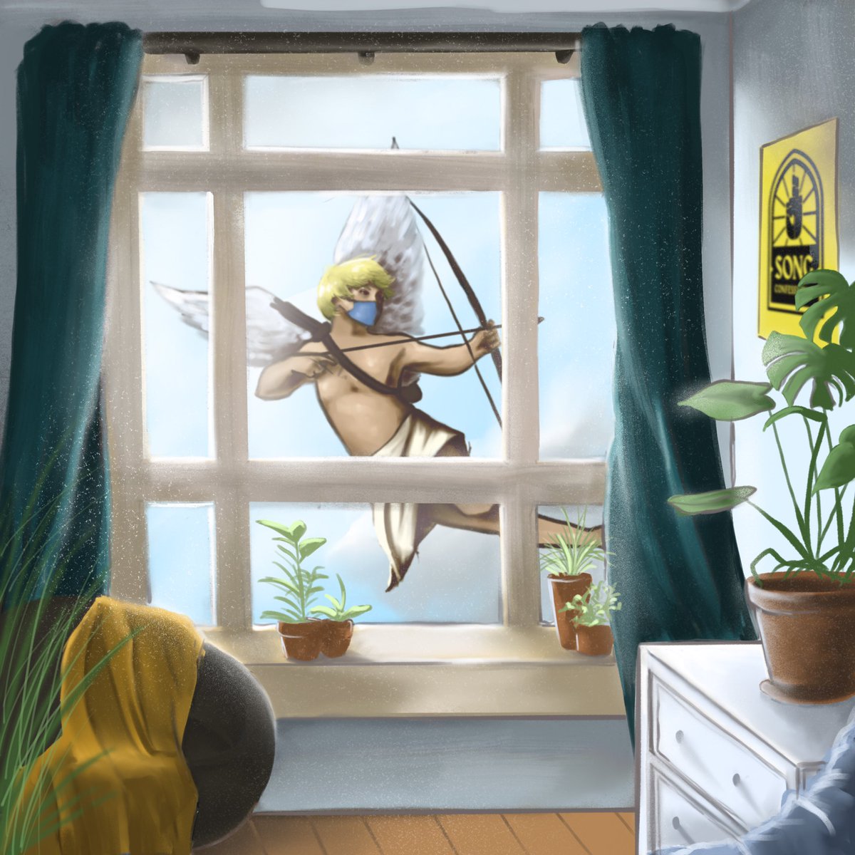 We are excited to announce “Love in Quarantine” — a mini season inspired by your stories of falling in and out of love during the pandemic. 

 You’ll hear brand new tunes from Kam Franklin, GGOOLLDD, Esme Patterson and Royal Teeth and a new theme song which is OUT TODAY.