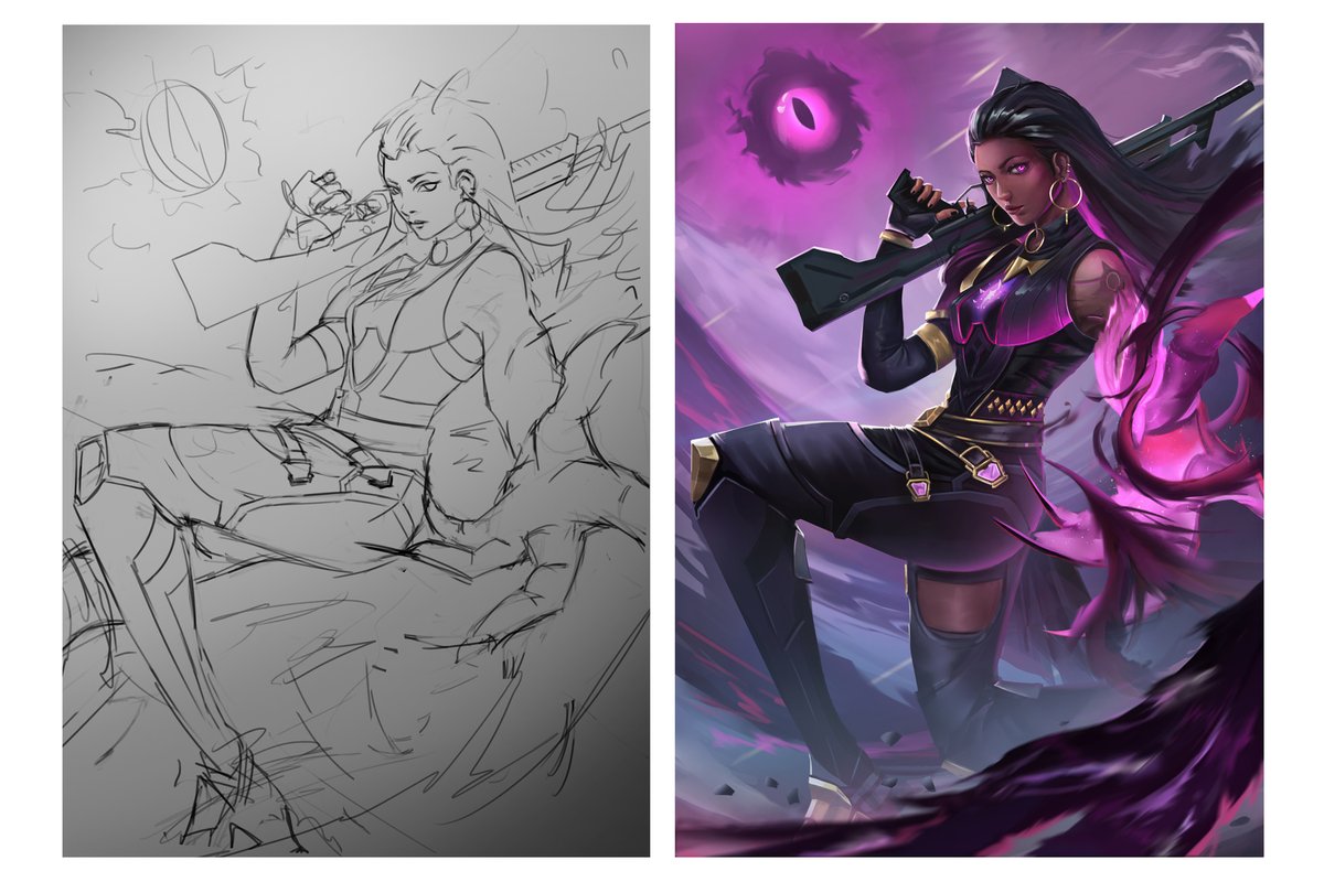 Art Thread!Coloring Digital!!