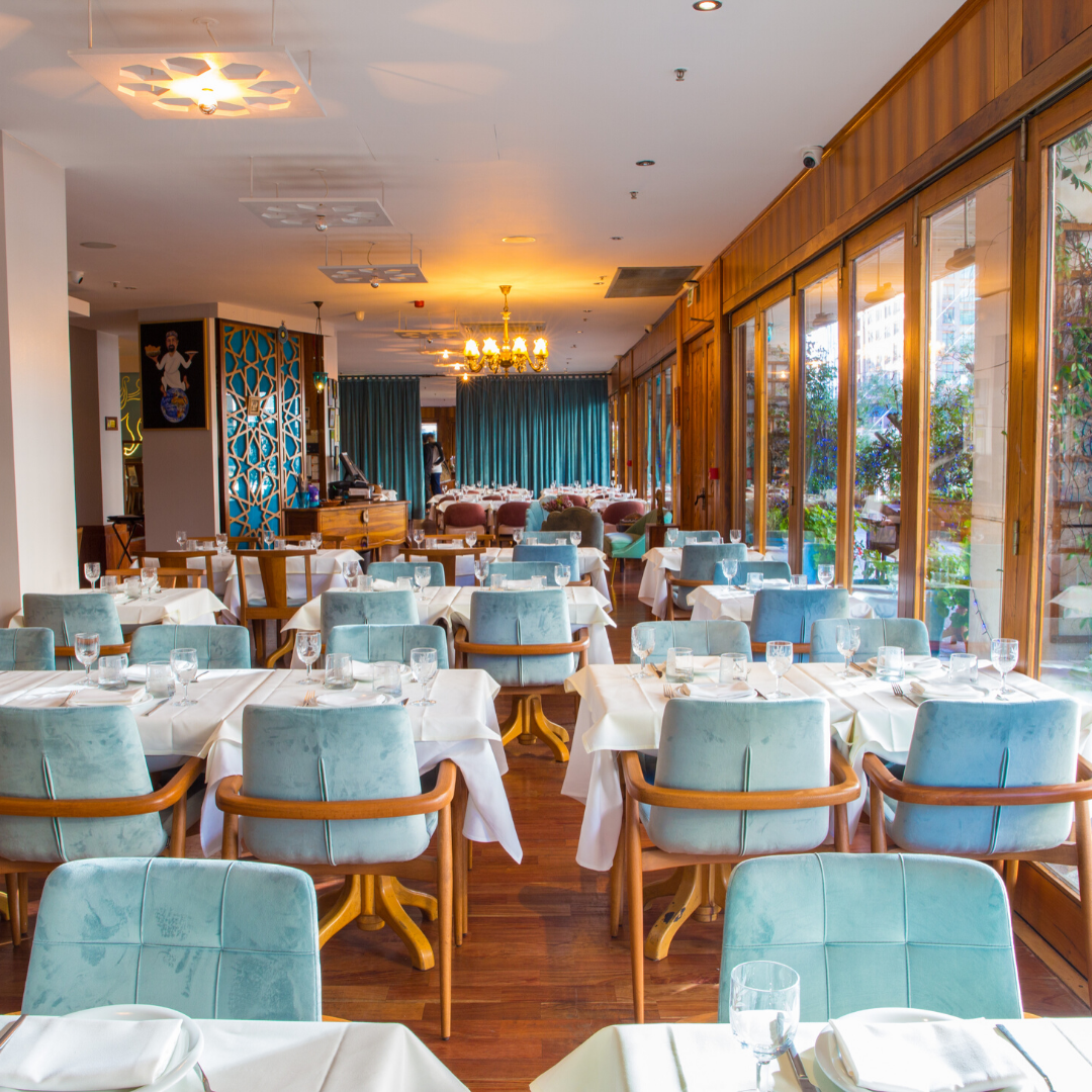 HAZEV RESTAURANT IS BACK OPEN!

We are delighted to announce that we are reopening our Hazev Restaurant doors, and will be open from 12:00 pm! If you would like to book a table, you can do so by visiting the link here 👉 hazev.com/make-a-reserva…!