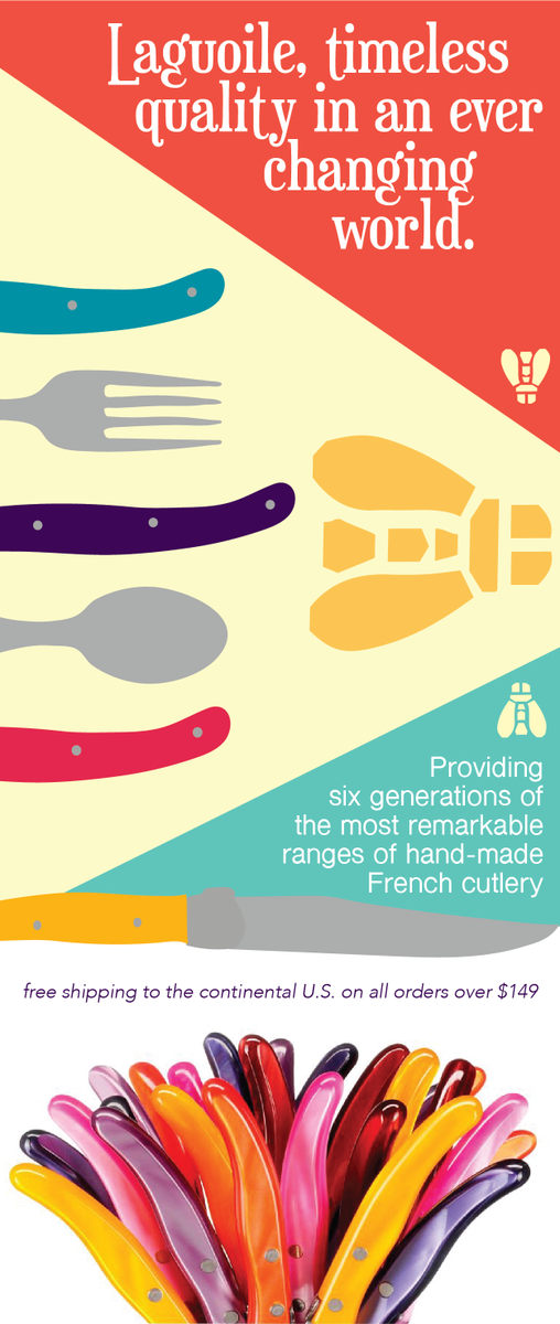 Knifes, and Forks, and Spoons. Oh my! 🍴 - mailchi.mp/e65fc728dca6/n…