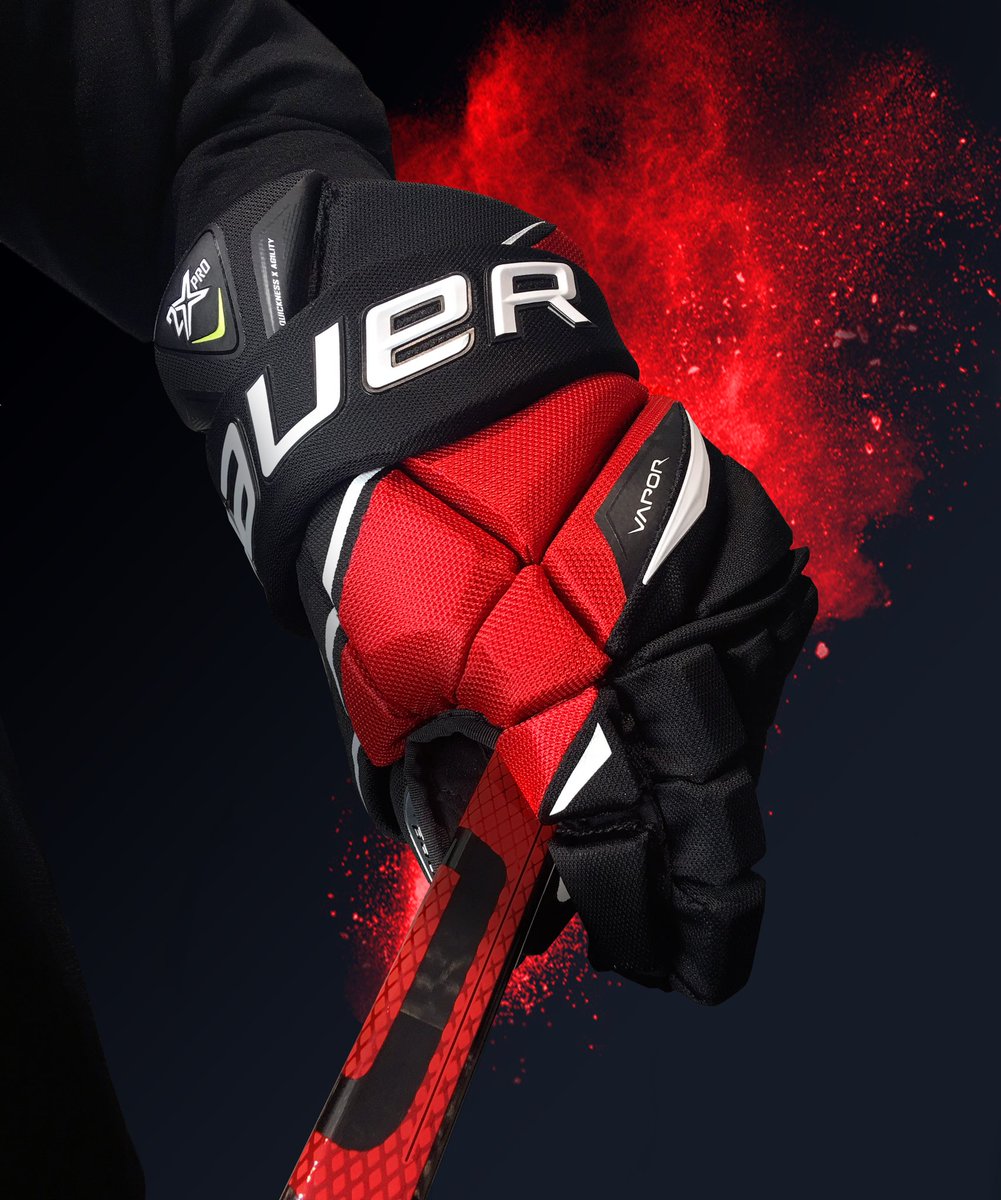 bauer 2x pro glove