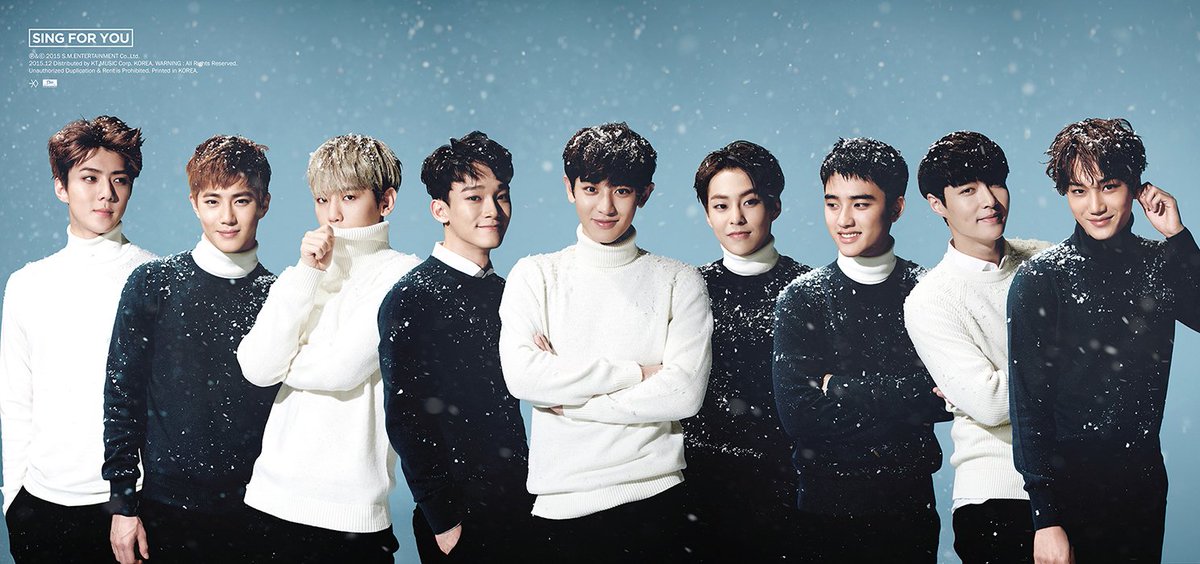 VPalentina's tweet photo. Dear EXO,
EXOL mencintai kalian semua ❤merindukan tawa canda ketika kalian bersama,akan tetap setia menunggu.
Mari tetap bersama untuk waktu yg lama.
#staywithchanyeol
#staywithjongdae
#StayWithChen
#staywithexo
#staywithexo
#staywithexo
#staywithexo
#staywithexo
#staywithexo https://t.co/1yzGiEDfKz
