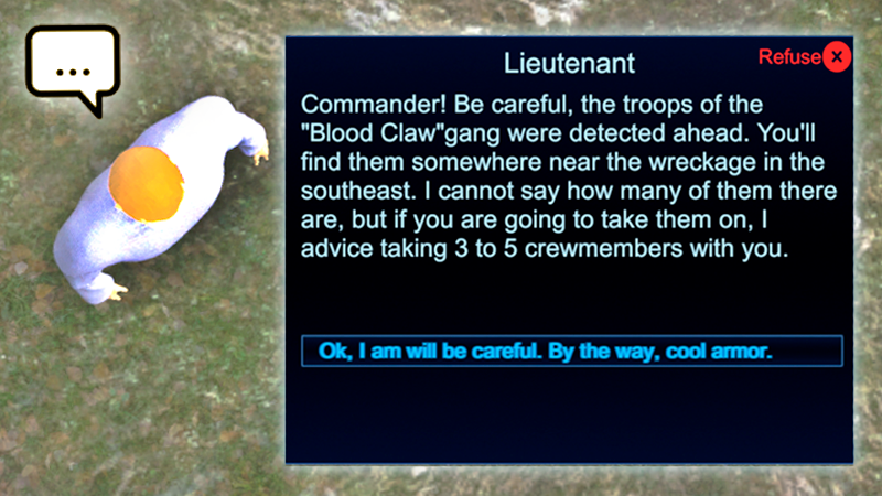SpaceshipCmdr's tweet photo. New update! Now all dialogues and descriptions of quests are much better and more interesting! 

#games #videogames #gamer #indiegame #indiedev #roguelike #strategy #Space #scifi #rpg #update https://t.co/wgwohaIbpX