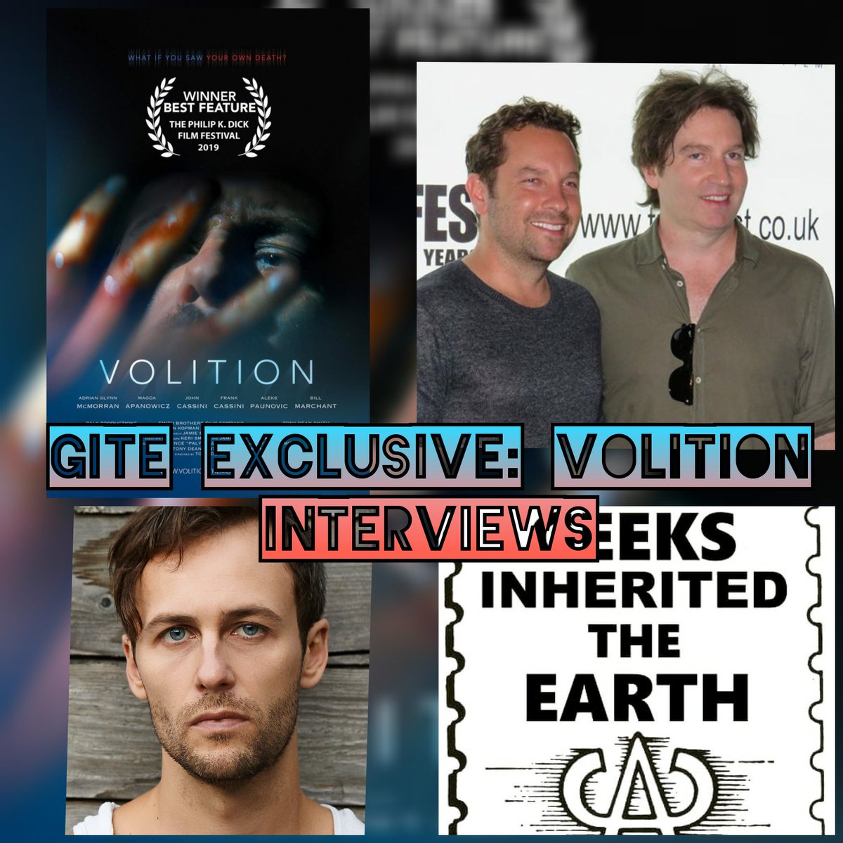 Geeks Inherited The Earth tweet media