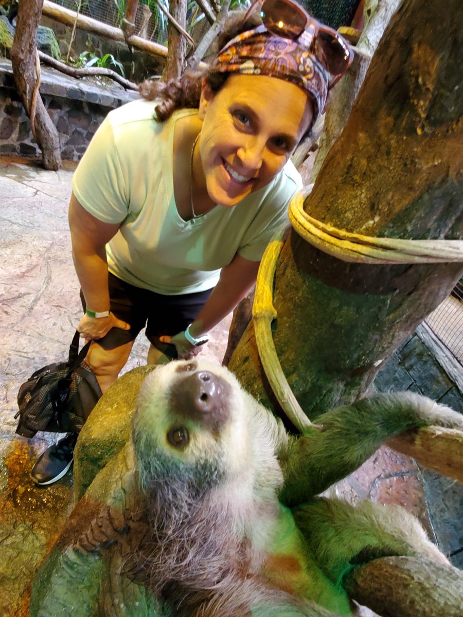 GVSUJobs's tweet photo. This week’s #HRFeatureFriday is Gail Zemmol, Affiliate Professor for Hospitality and Tourism Management! 🤗 Gail has been working for GV for 12 years “teaching, motivating, and guiding future Hospitality professionals.” 💙 #TrueBlueFriday https://t.co/TeP23xMcsC