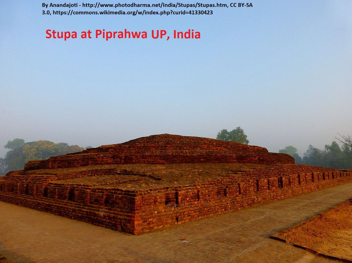 Was Kapilvastu Tilaura Kot of Nepal OR Piprahwa of UP,India.Lakhs of tourists visit Kapilvastu of Nepal as Budha spent 29 years of his life hereDeclaring Piprawah as Budha's Burial Place may turn out economic disaster to our brothers.7/7