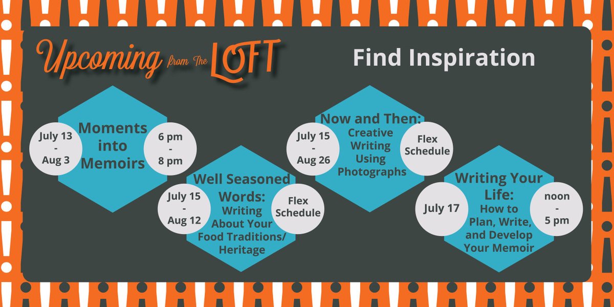 Loft Literary Center tweet media